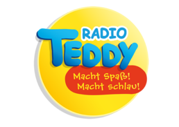 Internetradio-Tipp: Radio TEDDY-Logo