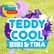 Radio TEDDY TEDDY COOL Bibi & Tina 