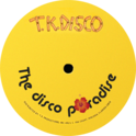 Radio T.K. Disco-Logo