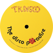 Radio T.K. Disco-Logo