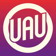 Radio UAU	-Logo