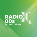 Radio X-Logo