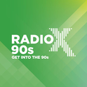 Radio X-Logo