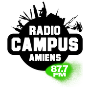 Radio Campus Amiens-Logo