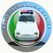 Radio Italian Music-Logo