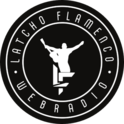 Latcho Flamenco' WebRadio-Logo