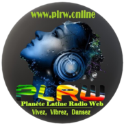 PLRW - Planète Latine Radio Web-Logo