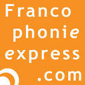 Francophonie Express-Logo