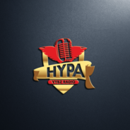HYPA VYBZ RADIO 91.7FM-Logo