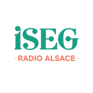 ISEG Radio Alsace-Logo