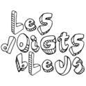 LeS dOiGtS bLeUs-Logo