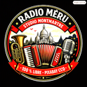 Radio Méru Studio Montmartre-Logo