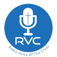 Radio Voice of the Cross (RVC) - Koume-Logo