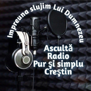 Radio Pur ?i Simplu Cre?tin-Logo
