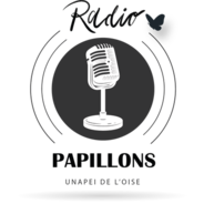 Radio Papillons-Logo