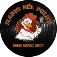 Radio Bél Polet-Logo