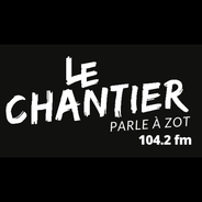 Le Chantier Parle à Zot-Logo