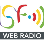 ISF Web Radio-Logo