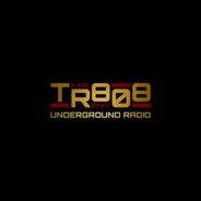 THE RAW 808 UNDERGROUND-Logo