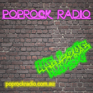 Poprock Radio-Logo