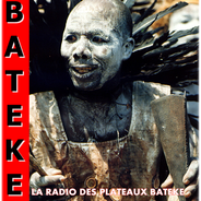 la Radio des Plateaux Batéké-Logo