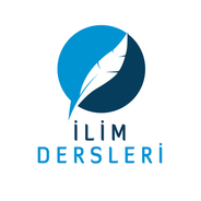 ilim dersleri-Logo
