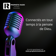PROPHETIC RADIO-Logo