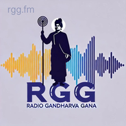 Radio Gandharva Gana-Logo