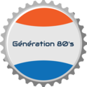 Génération 80's-Logo