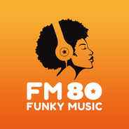 FM 80 FUNKY MUSIC-Logo
