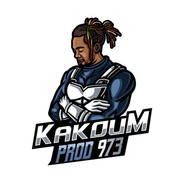 KAKOUM prod973 2k25-Logo