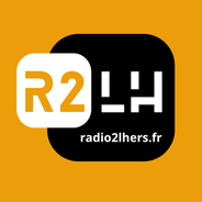 Radio 2 L'Hers-Logo