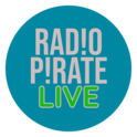 Radio Pirate Live-Logo