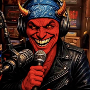 Radio Metal Revolution-Logo