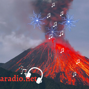 HOT LAVA RADIO-Logo