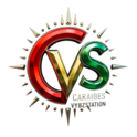 CARAIBES VYBZ STATION-Logo