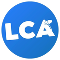 Radio LCA, ville d'Albert-Logo