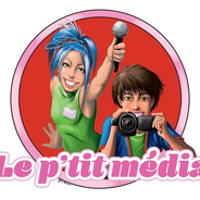 le p'tit média, la radio-Logo