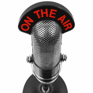 Radio bac à sable-Logo