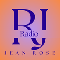 RADIO JEAN ROSE-Logo