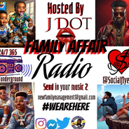 Family Affair Radio-Logo