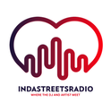 In Da Streets Radio-Logo