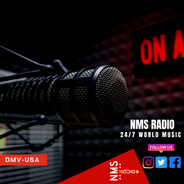 NMS RADIO-Logo