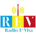 RADIO E-VIVA (REV)-Logo