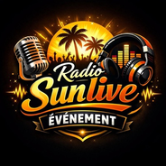 Radio Sunlive FM-Logo
