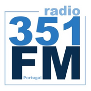 351FM Radio-Logo
