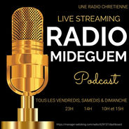 RADIO MIDEGUEM-Logo