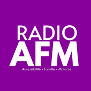 RADIO AFM LENS ACCESSIBILITE FAMILLE FAMILLE MALADIE-Logo