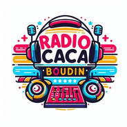 RADIO CACA BOUDIN-Logo