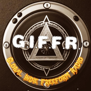 G.I.F.F.R  Global Indie Freeform Radio-Logo